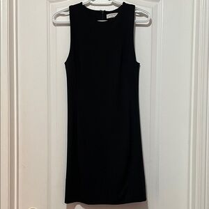 Aritzia Babaton Black Dress